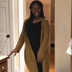 Meet your Posher, Kendall